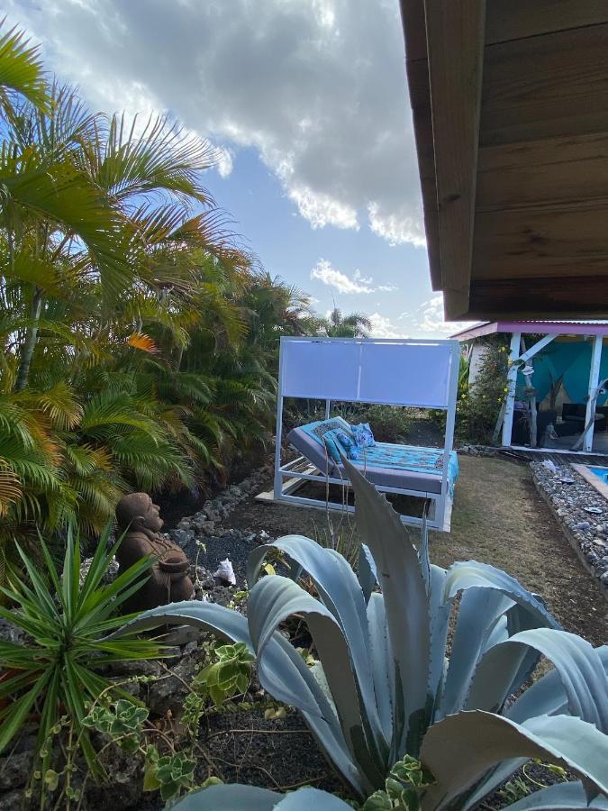 Au Bel'Vue Chez Sandrine "Gite & Chambre D'Hotes" Le Moule Exterior photo