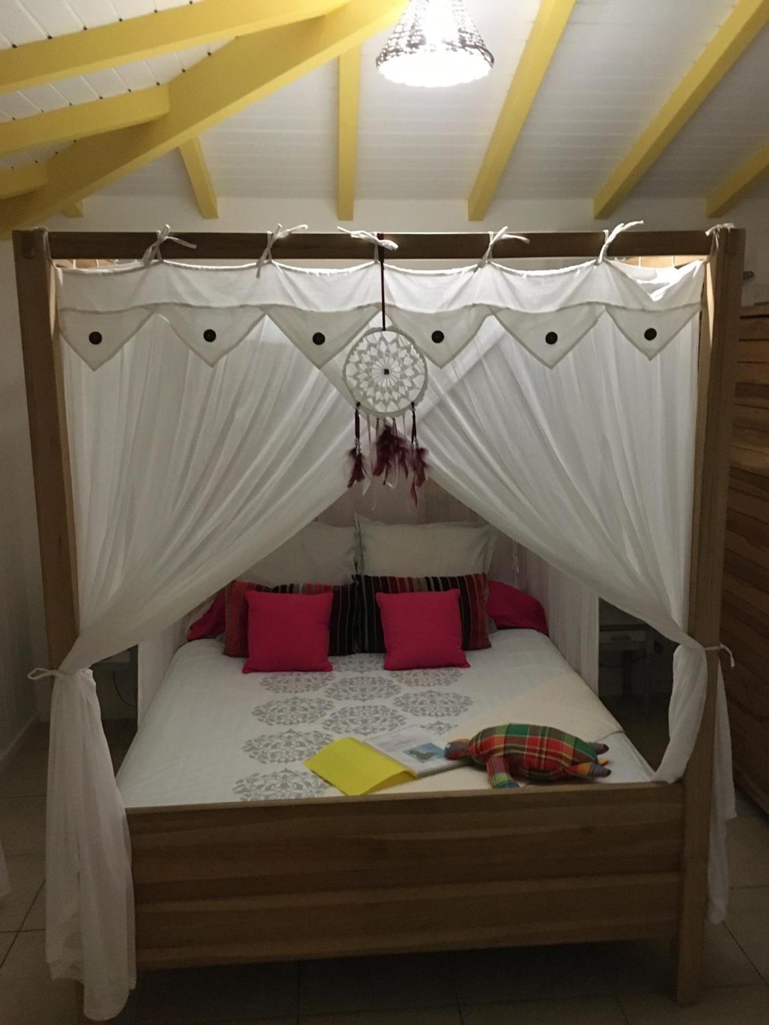 Au Bel'Vue Chez Sandrine "Gite & Chambre D'Hotes" Le Moule Exterior photo